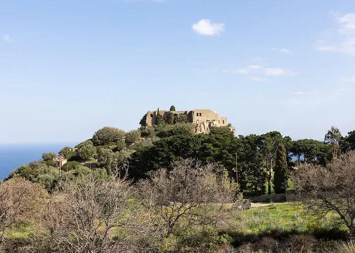 A Casa Assulanata Cinto * Santa-Reparata-di-Balagna