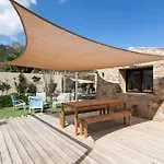 A Casa Assulanata Cinto דירה Santa-Reparata-di-Balagna