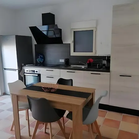 A Casa Assulanata Cinto Santa-Reparata-di-Balagna