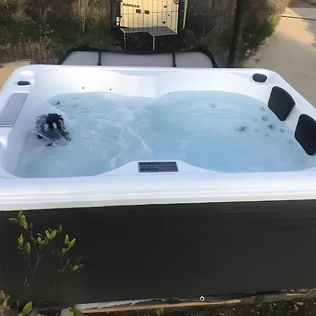 A Casa Assulanata Cinto Apartman Santa-Reparata-di-Balagna