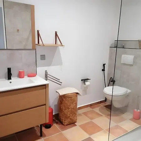 A Casa Assulanata Cinto アパート *