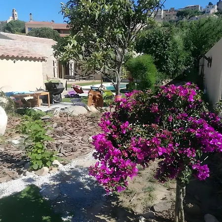 Apartman A Casa Assulanata Cinto Santa-Reparata-di-Balagna