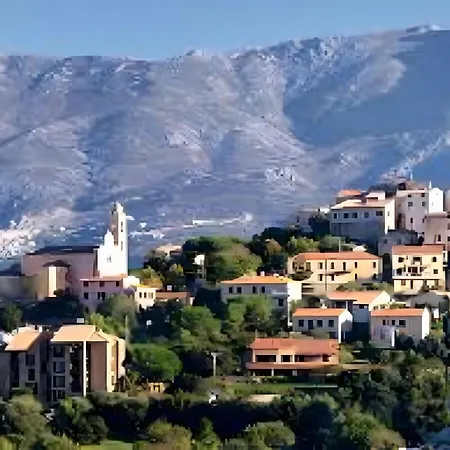 A Casa Assulanata Cinto * Santa-Reparata-di-Balagna