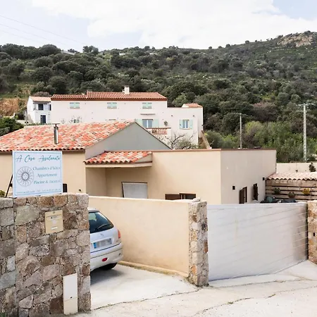 Appartamento A Casa Assulanata Cinto Santa-Reparata-di-Balagna