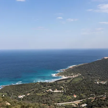 Appartamento A Casa Assulanata Cinto Santa-Reparata-di-Balagna