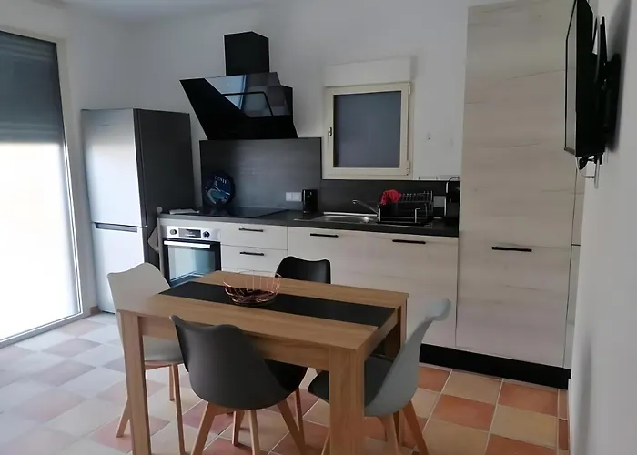 A Casa Assulanata Cinto Santa-Reparata-di-Balagna