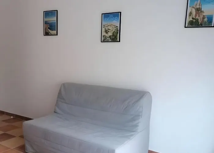 Apartman A Casa Assulanata Cinto