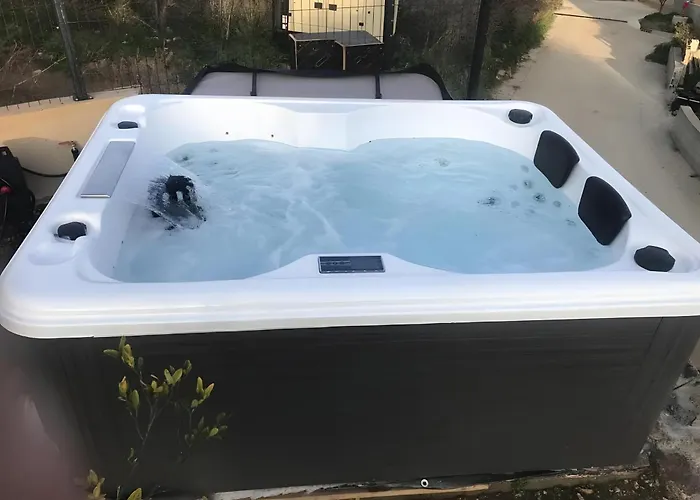 A Casa Assulanata Cinto Apartman Santa-Reparata-di-Balagna