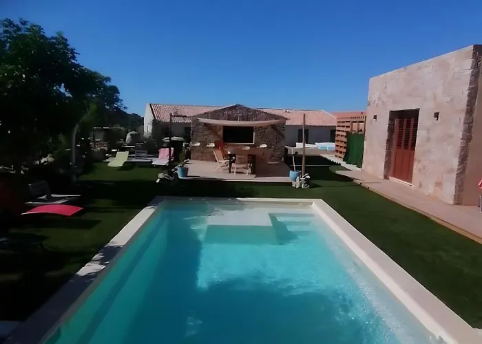 A Casa Assulanata Cinto アパート