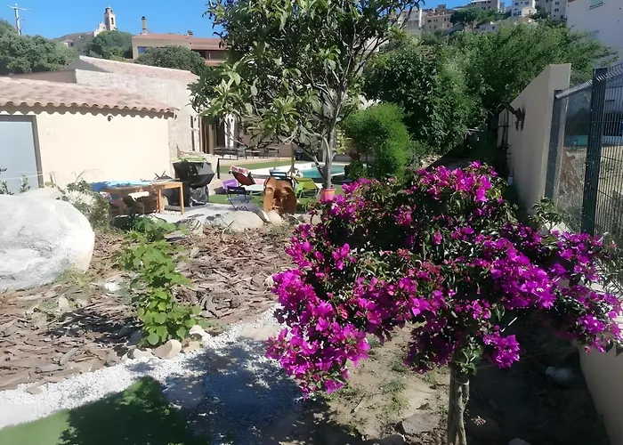 Apartman A Casa Assulanata Cinto Santa-Reparata-di-Balagna