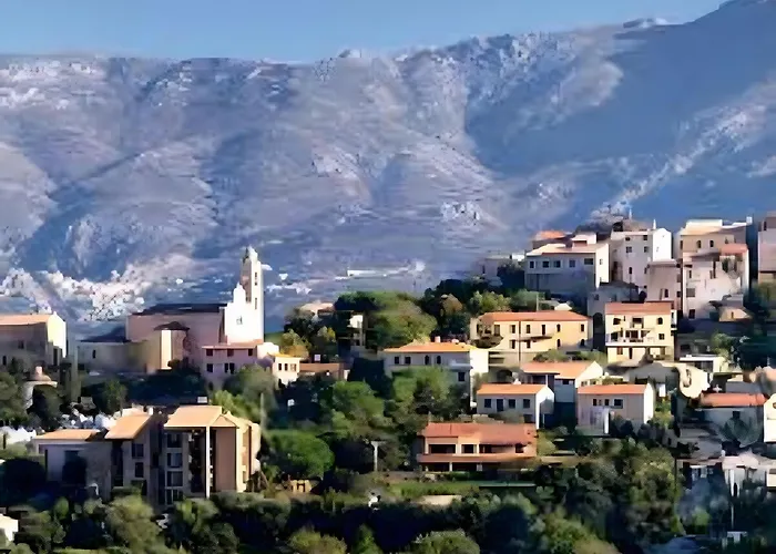 A Casa Assulanata Cinto * Santa-Reparata-di-Balagna