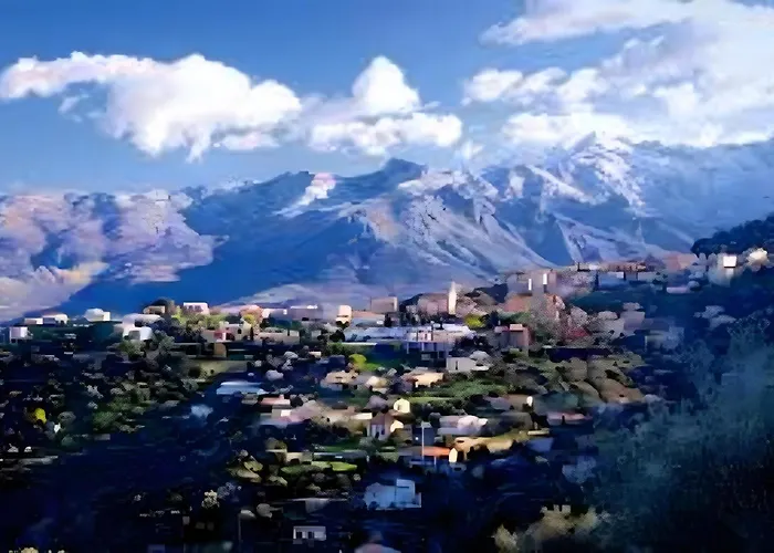 Apartman A Casa Assulanata Cinto *