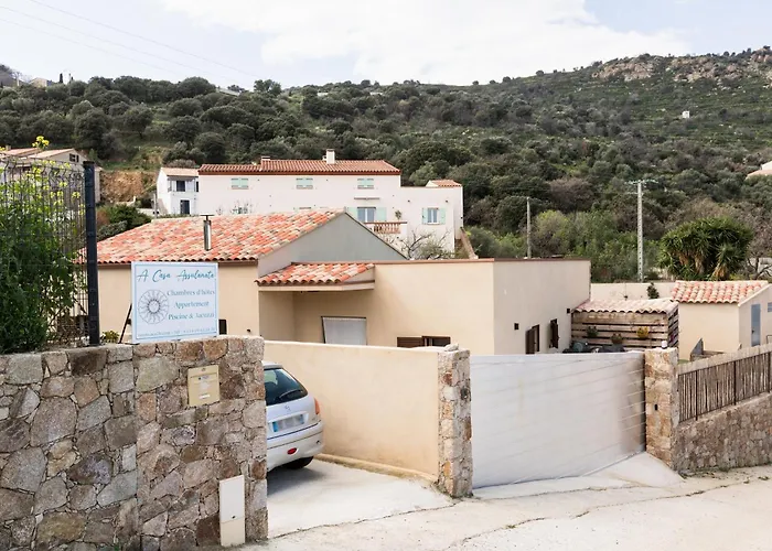 A Casa Assulanata Cinto