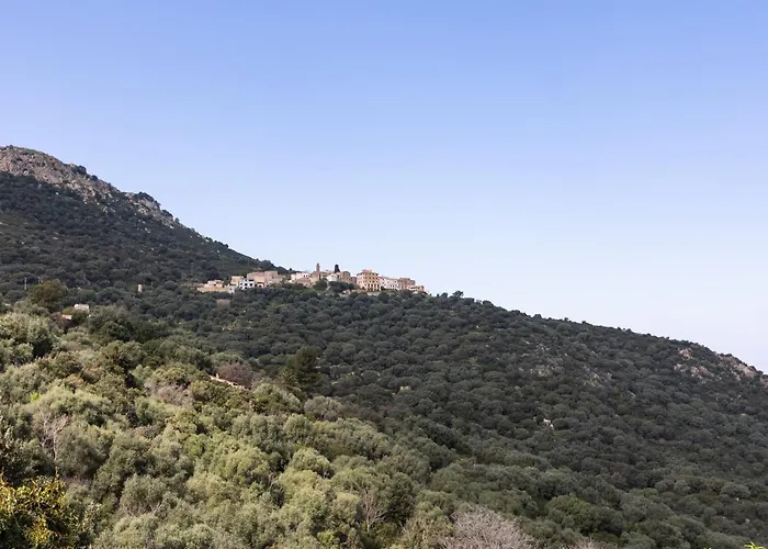 Appartement A Casa Assulanata Cinto Santa-Reparata-di-Balagna