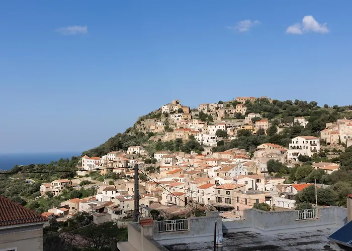A Casa Assulanata Cinto * Santa-Reparata-di-Balagna